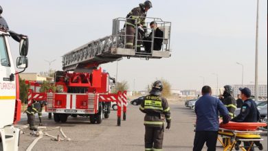 Photo of ӨРТ СӨНДІРУ КЕЗІНДЕГІ ТЕХНИКА ҚАУІПСІЗДІГІ