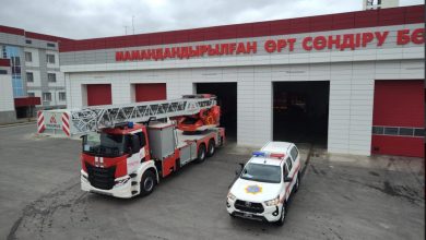 Photo of ӨРТ СӨНДІРУГЕ АРНАЛҒАН ҚҰРАЛ-ЖАБДЫҚТАР