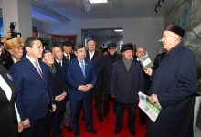 Photo of ТҰРАР РЫСҚҰЛОВ АТЫНДАҒЫ ТАРИХИ-ӨЛКЕТАНУ МУЗЕЙІ ҚҰНДЫ ЖӘДІГЕРЛЕРМЕН ТОЛЫҚТЫ