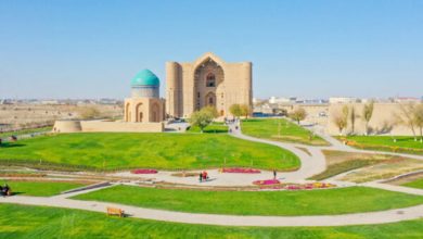 Photo of ТҮРКІСТАННЫҢ ТАРИХИ ЕСКЕРТКІШТЕРІ-2