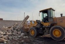 Photo of ТҮРКІСТАН ҚАЛАСЫНДА ҚҰРЫЛЫС ЗАҢДЫЛЫҒЫН САҚТАМАҒАН 14 ҒИМАРАТ СОТ ШЕШІМІМЕН БҰЗЫЛДЫ