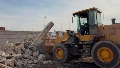 Photo of ТҮРКІСТАН ҚАЛАСЫНДА ҚҰРЫЛЫС ЗАҢДЫЛЫҒЫН САҚТАМАҒАН 14 ҒИМАРАТ СОТ ШЕШІМІМЕН БҰЗЫЛДЫ