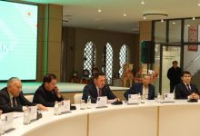 Photo of ТҮРКІСТАННЫҢ ҰСТАНЫМЫ — ТАТУЛЫҚ ПЕН КОНФЕССИЯАРАЛЫҚ КЕЛІСІМ