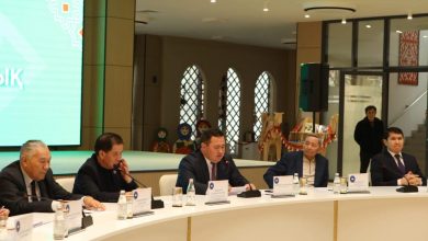 Photo of ТҮРКІСТАННЫҢ ҰСТАНЫМЫ — ТАТУЛЫҚ ПЕН КОНФЕССИЯАРАЛЫҚ КЕЛІСІМ