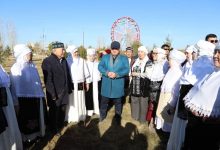 Photo of ТҮРКІСТАНДА МЫҢНАН АСА АҒАШ ЕГІЛДІ