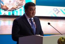 Photo of ОБЛЫС ӘКІМІ ТҮРКІСТАН ХАЛҚЫМЕН КЕЗДЕСТІ (ВИДЕО)