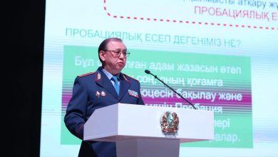 Photo of БОЛАШАҚҚА МҮМКІНДІК – ЖАҢА ӨМІР (ВИДЕО)