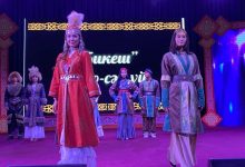 Photo of «ҰЛТТЫҚ КИІМ – ҰЛТТЫҚ БРЕНД» СӘН КӨРСЕТІЛІМІ ӨТТІ