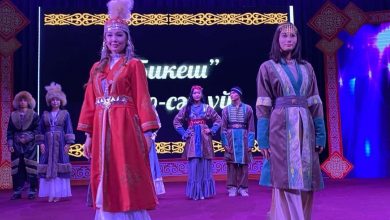 Photo of «ҰЛТТЫҚ КИІМ – ҰЛТТЫҚ БРЕНД» СӘН КӨРСЕТІЛІМІ ӨТТІ