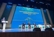 Photo of «ТҮРКІСТАН МӘРТЕБЕСІ, ЕЛ МЕРЕЙІ» ФОРУМЫ БАСТАЛДЫ (ВИДЕО)