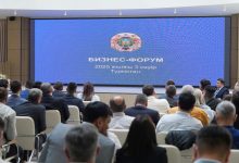 Photo of ТҮРКІСТАНДА ХАЛЫҚАРАЛЫҚ БИЗНЕС-ФОРУМ ӨТТІ (ВИДЕО)