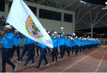 Photo of ТҮРКІСТАНДА VI ЖАСТАР СПОРТ ОЙЫНДАРЫ БАСТАЛДЫ (ВИДЕО)