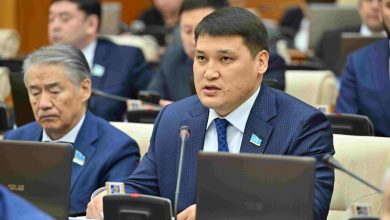 Photo of ШЫМКЕНТТЕ ҒАБИТ СЫЗДЫҚБЕКОВТЫҢ ОРЫНБАСАРЫН АТЫП КЕТТІ