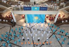 Photo of ТҮРКІСТАНДА БИ ҰЖЫМДАРЫ БІР МЕЗЕТТЕ ӘНҰРАН ШЫРҚАДЫ