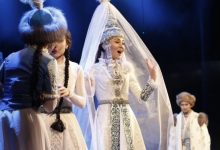 Photo of САҒЫНЫШ ЖҰМАБАЕВА – ИБАТА МӘДЕНИЕТІНІҢ ШЫРАҚШЫСЫ