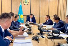 Photo of ТҮРКІСТАН: ӨНДІРІС ОРЫНДАРЫН КӨБЕЙТУ МӘСЕЛЕСІ КҮН ТӘРТІБІНЕН ТҮСПЕЙДІ