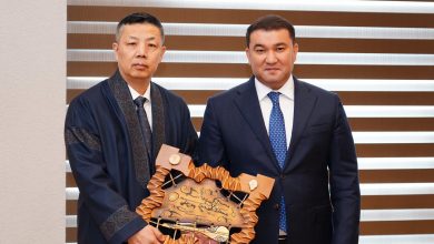 Photo of ТҮРКІСТАН ОБЛЫСЫ МЕН ҚЫТАЙДЫҢ БАЯН-ҒОЛ МОНҒОЛ АВТОНОМИЯЛЫҚ АЙМАҒЫ СТРАТЕГИЯЛЫҚ ӘРІПТЕСТІК ҚҰРДЫ