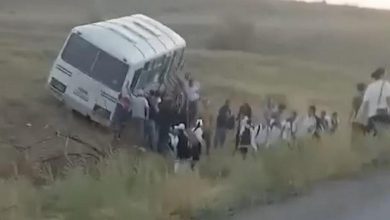 Photo of АВТОБУС АПАТЫНАН ЕКІ АДАМ ҚАЗА TAПТЫ