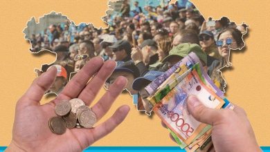 Photo of ЕНДІ ЕҢ ТӨМЕНГІ ЖАЛАҚЫ 99 МЫҢ ТЕҢГЕГЕ ДЕЙІН ӨСЕДІ