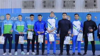 Photo of ВОЛЕЙБОЛДАН САЙРАМ ҚҰРАМА КОМАНДАСЫ ОРТАЛЫҚ АЗИЯ ЧЕМПИОНАТЫНА ҚАТЫСТЫ