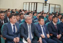 Photo of БӘЙДІБЕК АУДАНЫНДАҒЫ МЕМЛЕКЕТТІК ҚЫЗМЕТ МӘДЕНИЕТІ: ӘДЕП НОРМАЛАРЫ МЕН АНТИКОР САЯСАТТЫ НЫҒАЙТУ БОЙЫНША КЕҢЕЙТІЛГЕН ЖИЫН ӨТТІ