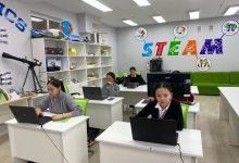 Photo of ОРДАБАСЫДА СЫНИ ОЙЛАУҒА НЕГІЗДЕЛГЕН АҒЫЛШЫН ТІЛІ ОЛИМПИАДАСЫ ӨТТІ