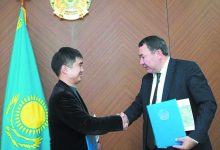 Photo of БӘЙДІБЕКТЕ ЖАҢА ИНВЕСТИЦИЯЛЫҚ ЫНТЫМАҚТАСТЫҚ