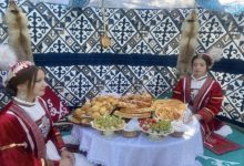 Photo of САЙРАМДА «ҰЛТТЫҚ ҚҰНДЫЛЫҚ – ТӘРБИЕ ӨЗЕГІ» ТАҚЫРЫБЫНДА ТАҒЫЛЫМДЫ ІС-ШАРА ӨТТІ