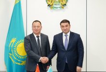 Photo of ТҮРКІСТАН: НҰРАЛХАН КӨШЕРОВ ИНВЕСТОРЛАРМЕН КЕЗДЕСІП, ЖАҢА ЖОБАЛАРДЫ ЖҮЗЕГЕ АСЫРУ БОЙЫНША КЕЛІССӨЗ ЖҮРГІЗДІ