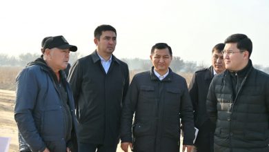 Photo of ТҮРКІСТАН: ЖЕТІСАЙДА 5 ЖЫЛДА 90,2 МЛРД. ТЕҢГЕ ИНВЕСТИЦИЯ ТАРТЫЛЫП, АУДАННЫҢ ИНДУСТРИЯЛДЫҚ ПОТЕНЦИАЛЫ АРТТЫ