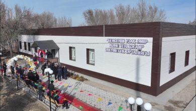 Photo of ТҮРКІСТАН: СОЗАҚ АУЫЛЫНДА «БЕЛСЕНДІ ҰЗАҚ ӨМІР ЖӘНЕ ТЕҢ ҚОҒАМ» ОРТАЛЫҒЫ АШЫЛДЫ