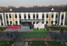 Photo of ПРЕЗИДЕНТ ТАПСЫРМАЛАРЫН ЖҮЗЕГЕ АСЫРУ: ТҮРКІСТАН ОБЛЫСЫНДА МЕМЛЕКЕТКЕ ҚАЙТАРЫЛҒАН АКТИВТЕР ЕСЕБІНЕН ӨНЕР МЕКТЕБІ ПАЙДАЛАНУҒА БЕРІЛДІ