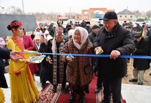 Photo of ТҮРКІСТАН: СОЗАҚТА «БЕЛСЕНДІ ҰЗАҚ ӨМІР ЖӘНЕ ТЕҢ ҚОҒАМ» ОРТАЛЫҒЫ АШЫЛДЫ