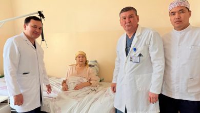 Photo of ТҮРКІСТАН: ҒАСЫР ЖАСАҒАН НАУҚАСҚА КҮРДЕЛІ ОТА СӘТТІ ЖАСАЛДЫ