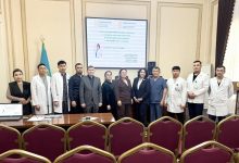 Photo of ТҮРКІСТАН ОБЛЫСЫНДА МАМАНДАНДЫРЫЛҒАН МЕДИЦИНАЛЫҚ КӨМЕКТІҢ ҚОЛЖЕТІМДІЛІГІН АРТТЫРУ ЖОЛЫНДАҒЫ КӨШПЕЛІ МЕДИЦИНАЛЫҚ МИССИЯНЫҢ МАҢЫЗЫ МЕН ТИІМДІЛІГІ