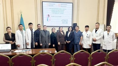 Photo of ТҮРКІСТАН ОБЛЫСЫНДА МАМАНДАНДЫРЫЛҒАН МЕДИЦИНАЛЫҚ КӨМЕКТІҢ ҚОЛЖЕТІМДІЛІГІН АРТТЫРУ ЖОЛЫНДАҒЫ КӨШПЕЛІ МЕДИЦИНАЛЫҚ МИССИЯНЫҢ МАҢЫЗЫ МЕН ТИІМДІЛІГІ