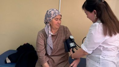 Photo of САУРАН АУДАНЫНДА АРТЕРИЯЛЫҚ ГИПЕРТЕНЗИЯНЫҢ АЛДЫН АЛУ БОЙЫНША СЕМИНАР ӨТТІ