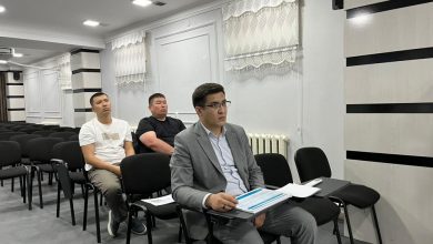 Photo of КЕЛЕС АУДАНДЫҚ АУРУХАНАСЫ 2025 ЖЫЛДЫҚ ЕСЕБІН ТАПСЫРДЫ
