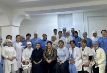 Photo of ТҮРКІСТАН ОБЛЫСЫНДА АНА МЕН БАЛА ДЕНСАУЛЫҒЫН КҮШЕЙТУ БОЙЫНША КУАТОРЛЫҚ МЕДИЦИНАЛЫҚ КӨМЕК ЖҮРГІЗІЛДІ