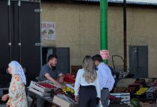 Photo of ТҮРКІСТАНДА САУДА САЛАСЫНДАҒЫ ТӘРТІП КҮШЕЙТІЛУДЕ