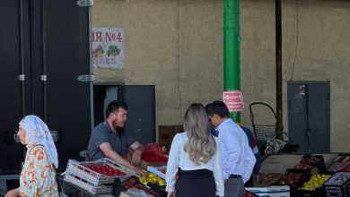 Photo of ТҮРКІСТАНДА САУДА САЛАСЫНДАҒЫ ТӘРТІП КҮШЕЙТІЛУДЕ