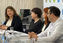 Photo of ТҮРКІСТАН ОБЛЫСЫНДА ШАЛА ТУҒАН НӘРЕСТЕЛЕРДІҢ КӨРУ ҚАБІЛЕТІН САҚТАУҒА АРНАЛҒАН ЗАМАНАУИ ЛАЗЕРЛІК ЕМДЕУ ІСКЕ ҚОСЫЛДЫ