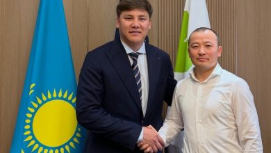 Photo of ЖАЙДАРМАНШЫ МАНСАР ОРЫНХАН ТҮРКІСТАН ОБЛЫСЫ КҮРЕС ФЕДЕРАЦИЯСЫНЫҢ ВИЦЕ-ПРЕЗИДЕНТІ БОЛДЫ