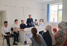 Photo of ҚАЗЫҒҰРТТА ЕУРОПАЛЫҚ ИММУНДАУ АПТАЛЫҒЫ АЯСЫНДА АТА-АНАЛАРҒА ЕКПЕНІҢ МАҢЫЗЫ ТҮСІНДІРІЛДІ