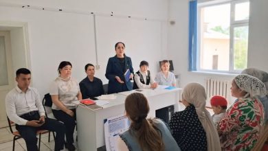 Photo of ҚАЗЫҒҰРТТА ЕУРОПАЛЫҚ ИММУНДАУ АПТАЛЫҒЫ АЯСЫНДА АТА-АНАЛАРҒА ЕКПЕНІҢ МАҢЫЗЫ ТҮСІНДІРІЛДІ