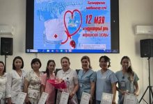 Photo of 12 МАМЫР – ХАЛЫҚАРАЛЫҚ МЕЙІРБИКЕЛЕР КҮНІ: ТӨЛЕБИ АУДАНЫНДА АБЗАЛ ЖАНДАР ЕҢБЕГІ ЕЛЕНДІ