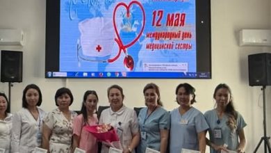Photo of 12 МАМЫР – ХАЛЫҚАРАЛЫҚ МЕЙІРБИКЕЛЕР КҮНІ: ТӨЛЕБИ АУДАНЫНДА АБЗАЛ ЖАНДАР ЕҢБЕГІ ЕЛЕНДІ