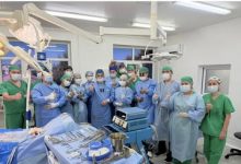 Photo of ТҮРКІСТАН ОБЛЫСЫНДА ТӨРТІНШІ РЕТ БАУЫР ТРАНСПЛАНТАЦИЯСЫ СӘТТІ ЖАСАЛДЫ
