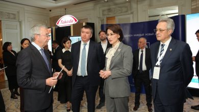 Photo of АЛМАТЫДА ОНКОЛОГТАР СЪЕЗІ ӨТТІ: ПАЦИЕНТТЕРДІҢ 5 ЖЫЛДЫҚ ТІРІ ҚАЛУ КӨРСЕТКІШІ 65%-ҒА ЖЕТТІ