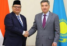 Photo of ҚАЗАҚСТАН МЕН ИНДОНЕЗИЯ АРАСЫНДАҒЫ ТАУАР АЙНАЛЫМЫ 244,7 МИЛЛИОН ДОЛЛАРДЫ ҚҰРАДЫ.